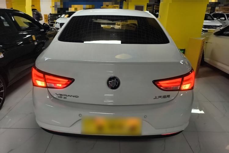 Used Buick Verano 2019 Sedan 15S Automatic Leading Model Rear