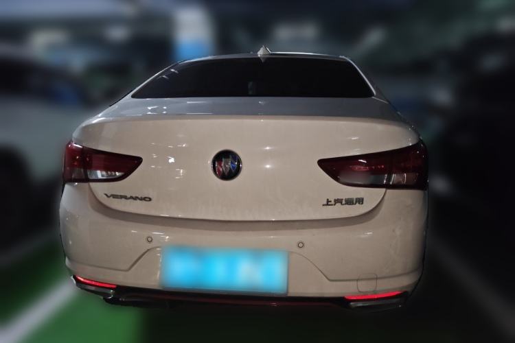 Used Buick Verano 2019 Sedan 15S Automatic Leading Model Rear