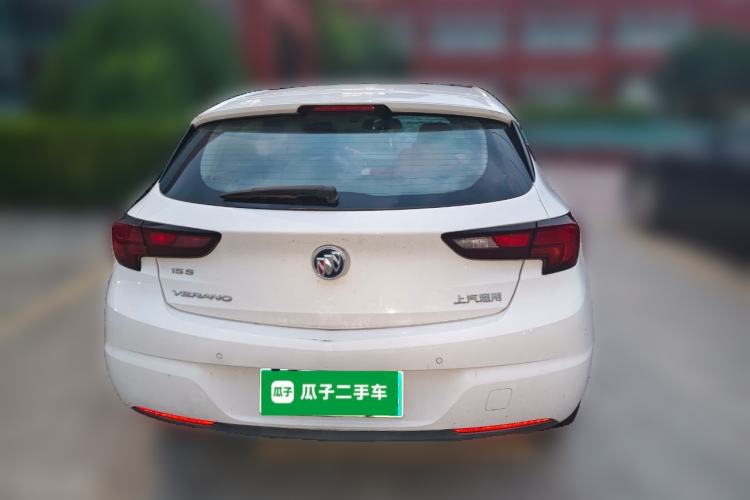 Used Buick Verano 2019 Hatchback 15S Automatic Leading Model Rear