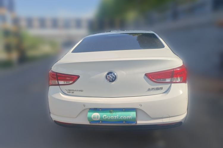 Used Buick Verano 2019 Sedan 15S Automatic Leading Model Rear