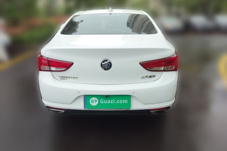 Used Buick Verano 2019 Sedan 20T Dual-Clutch Leading Model Rear