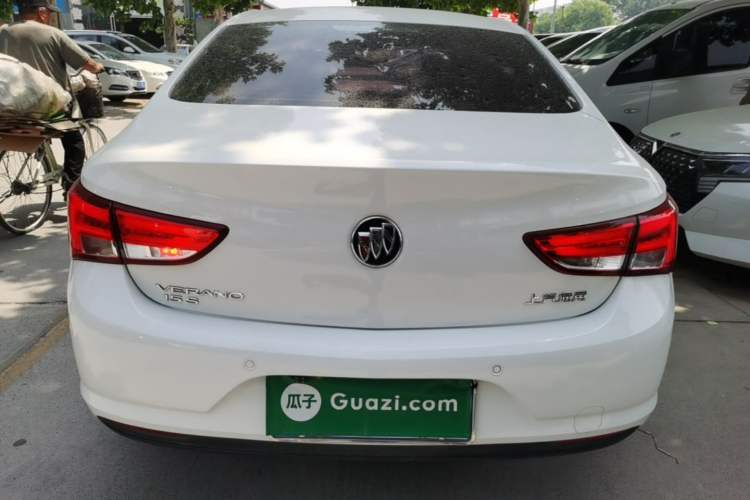 Used Buick Verano 2019 Sedan 15S Automatic Leading Model Rear