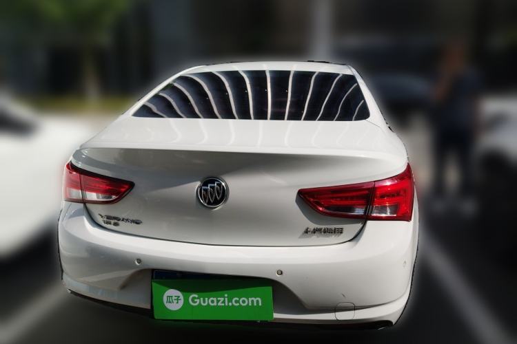 Used Buick Verano 2019 Sedan 15S Automatic Leading Model Rear
