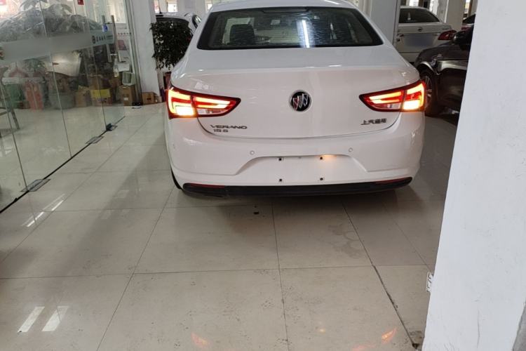 Used Buick Verano 2019 Sedan 15S Automatic Leading Model Rear