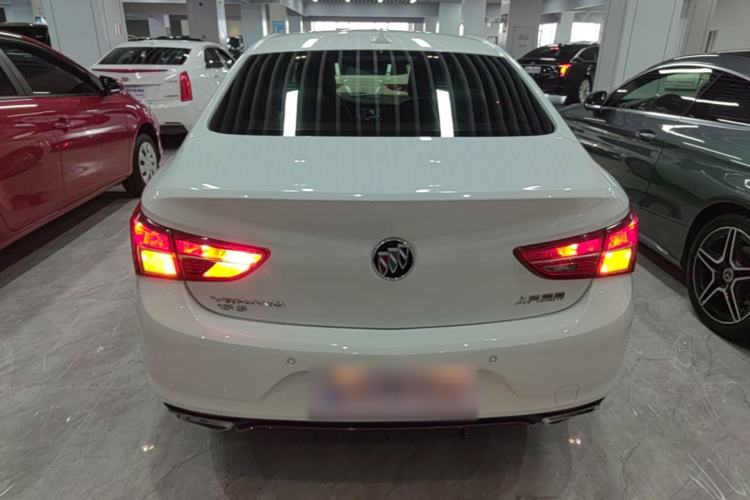 Used Buick Verano 2019 Sedan 15S Automatic Entry Model Rear