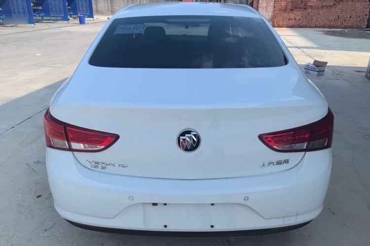 Used Buick Verano 2019 Sedan 15S Automatic Leading Model Rear
