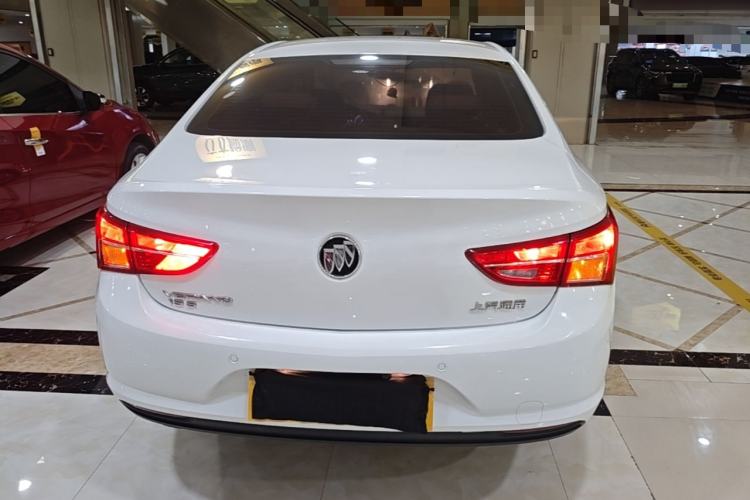 Used Buick Verano 2019 Sedan 15S Automatic Entry Model Rear