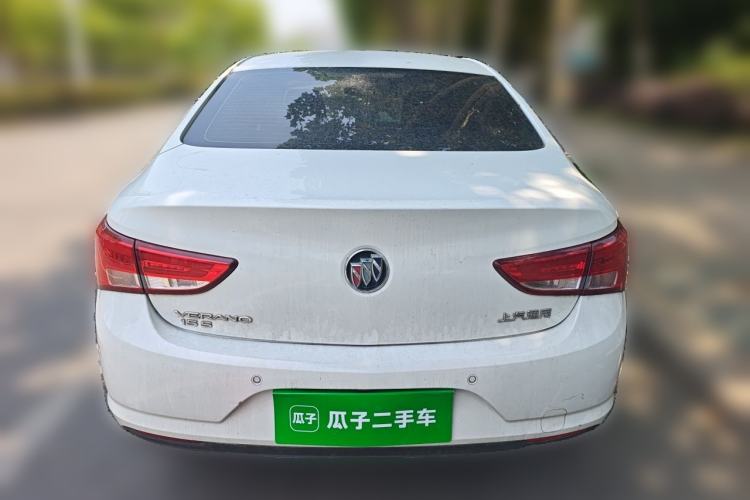 Used Buick Verano 2019 Sedan 15S Automatic Leading Model Rear