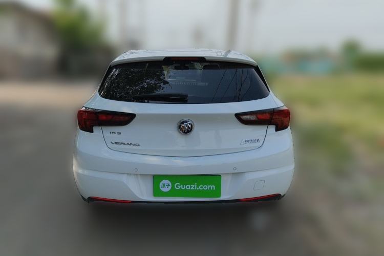 Used Buick Verano 2019 Hatchback 15S Automatic Leading Model Rear