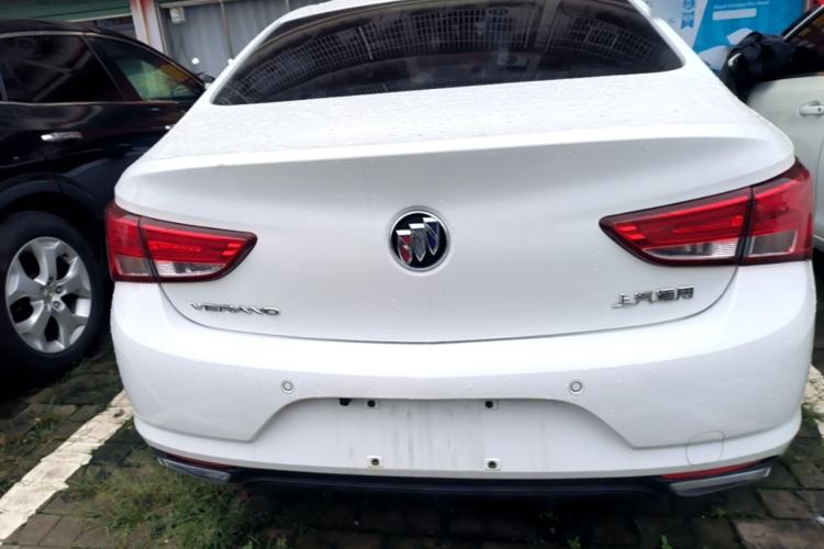 Used Buick Verano 2019 Sedan 15S Automatic Leading Model Rear