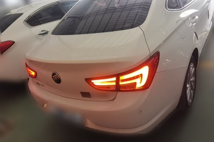Used Buick Verano 2019 Sedan 15S Automatic Leading Model Rear