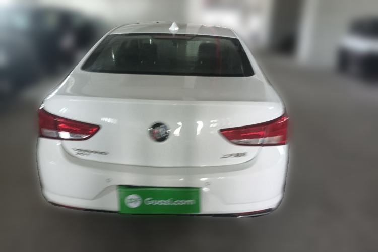 Used Buick Verano 2019 Sedan 20T Dual-Clutch Leading Model Rear