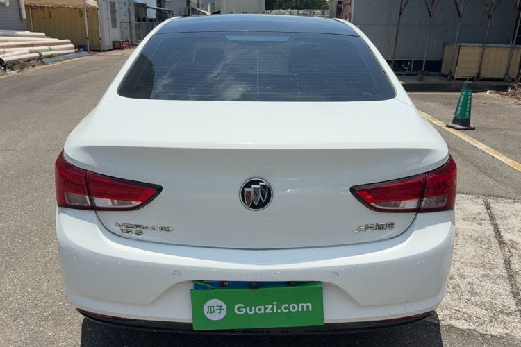 Used Buick Verano 2019 Sedan 15S Automatic Leading Model Rear