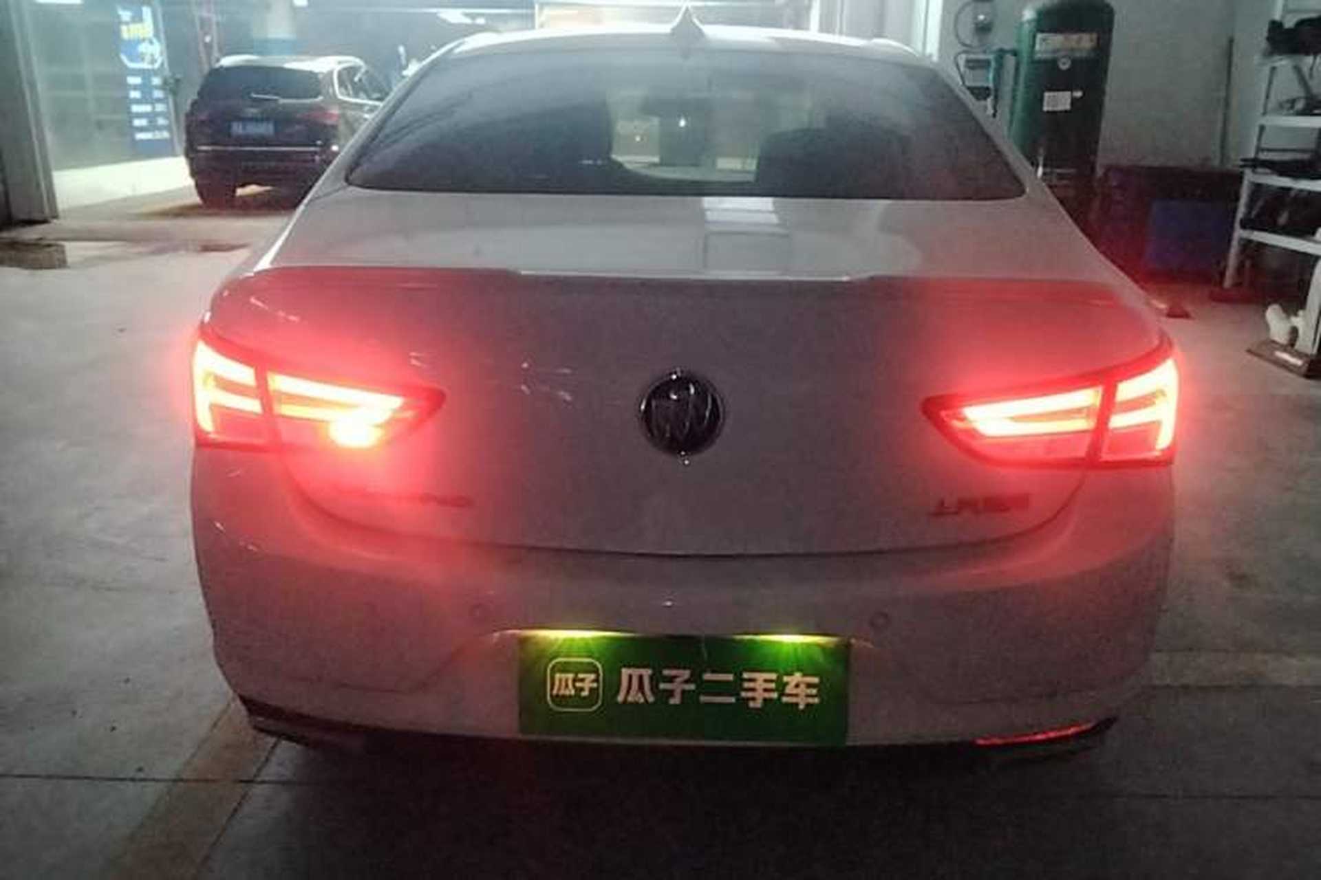Used Buick Verano 2019 Sedan 15S Automatic Leading Model Rear