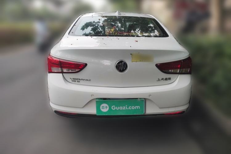 Used Buick Verano 2019 Sedan 15S Automatic Leading Model Rear