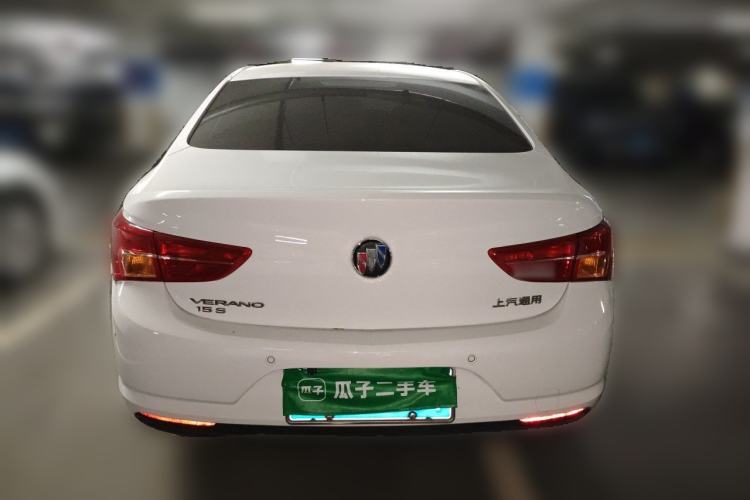 Used Buick Verano 2019 Sedan 15S Automatic Entry Model Rear