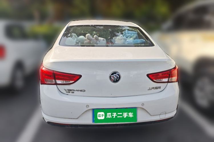 Used Buick Verano 2019 Sedan 15S Automatic Leading Model Rear
