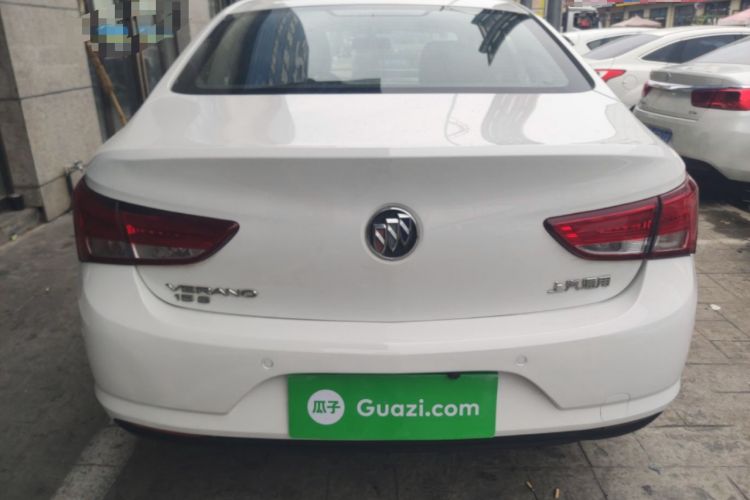 Used Buick Verano 2019 Sedan 15S Automatic Leading Model Rear