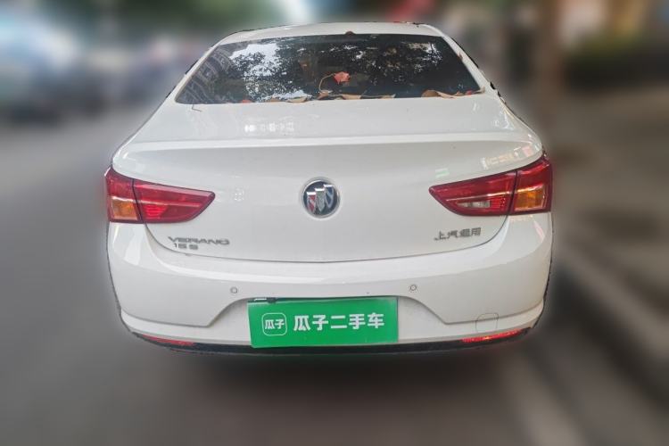 Used Buick Verano 2019 Sedan 15S Automatic Entry Model Rear