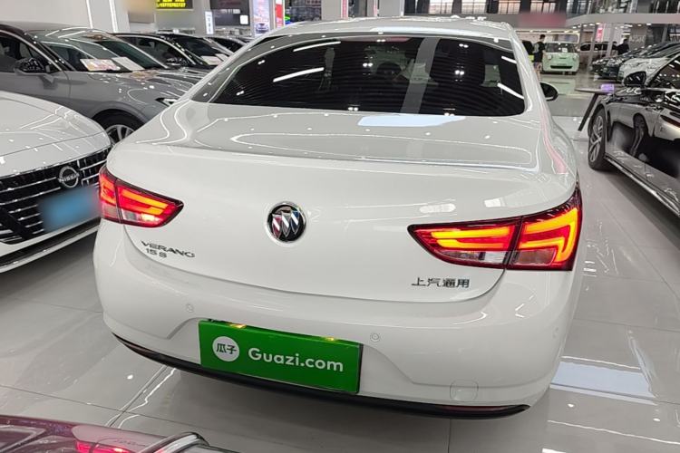 Used Buick Verano 2019 Sedan 15S Automatic Leading Model Rear