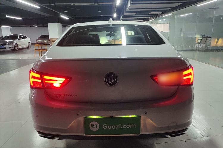 Used Buick Verano 2019 Sedan 20T Dual-Clutch Leading Model Rear