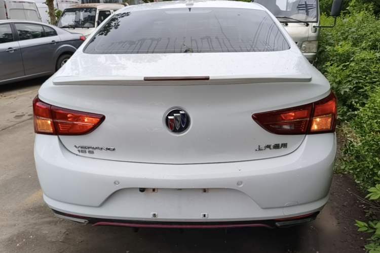 Used Buick Verano 2019 Sedan 15S Automatic Entry Model Rear