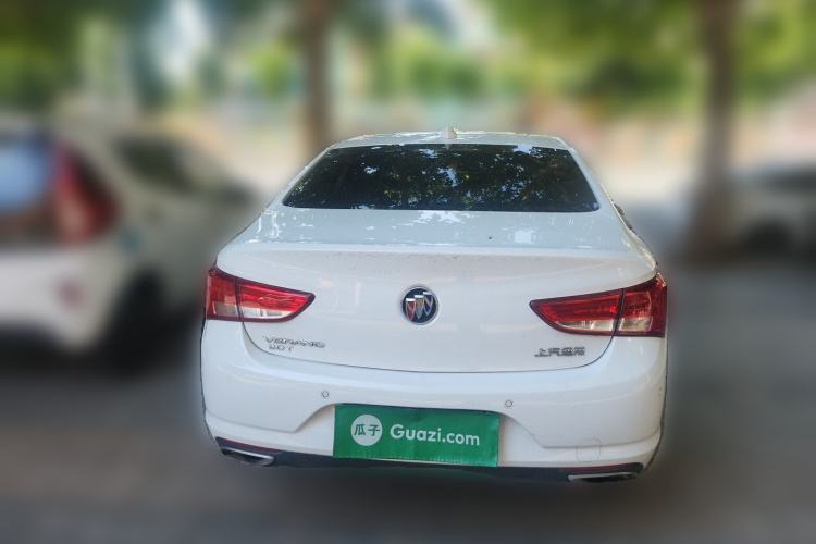 Used Buick Verano 2019 Sedan 20T Dual-Clutch Leading Model Rear