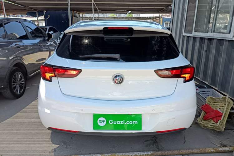 Used Buick Verano 2019 Hatchback 15S Automatic Ambition Model Rear