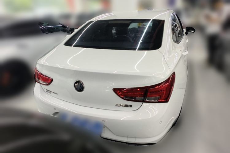 Used Buick Verano 2019 Sedan 15S Automatic Leading Model Rear