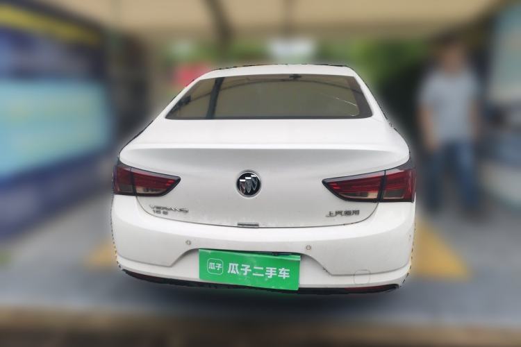 Used Buick Verano 2019 Sedan 15S Automatic Leading Model Rear