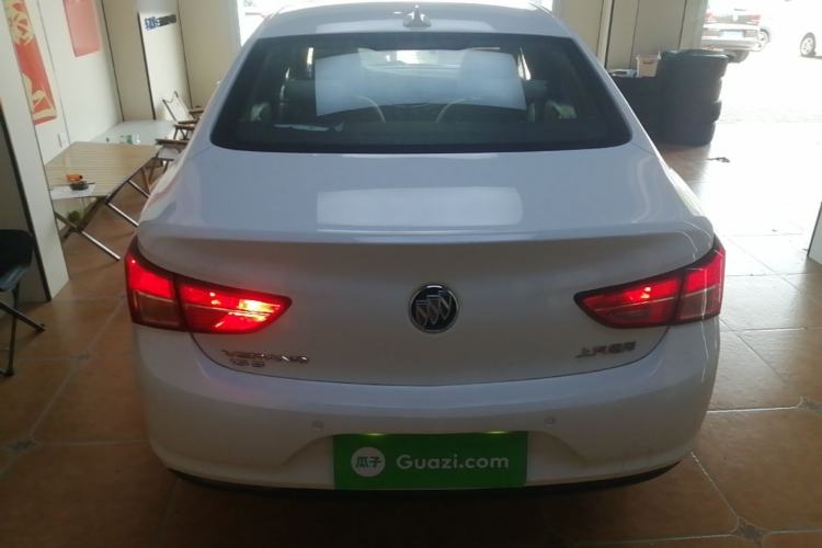 Used Buick Verano 2019 Sedan 15S Automatic Entry Model Rear