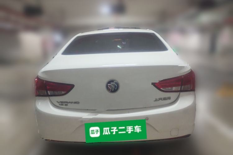 Used Buick Verano 2019 Sedan 15S Automatic Leading Model Rear