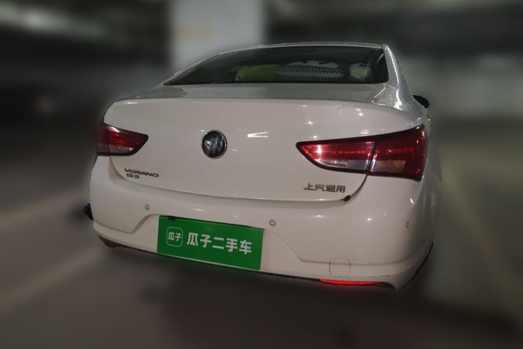Used Buick Verano 2019 Sedan 15S Automatic Leading Model Rear