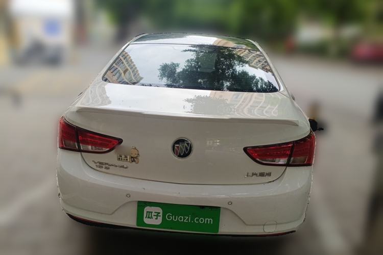 Used Buick Verano 2019 Sedan 15S Automatic Leading Model Rear