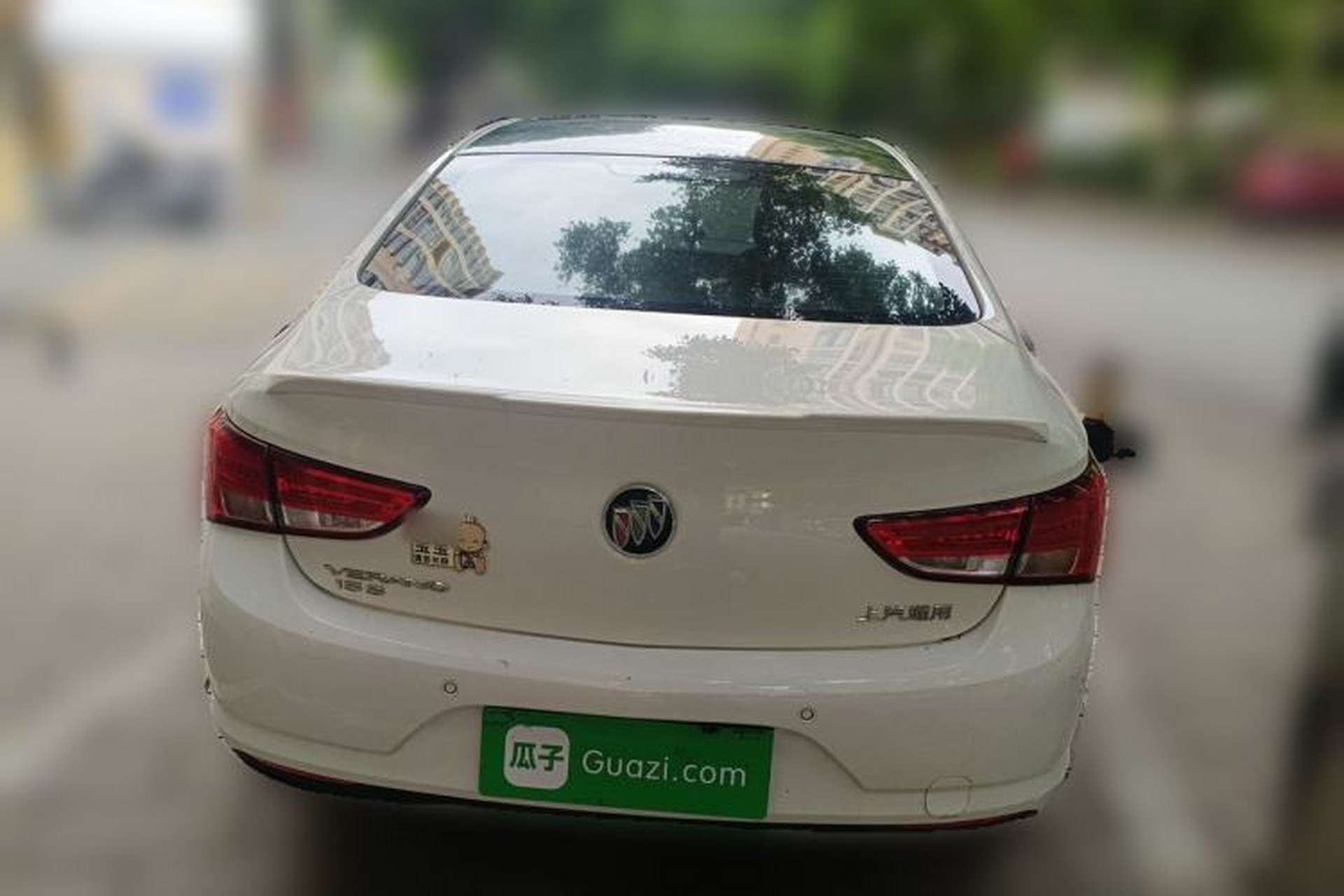 Used Buick Verano 2019 Sedan 15S Automatic Leading Model Rear