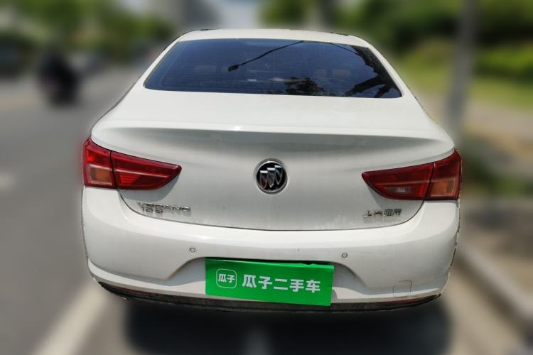Used Buick Verano 2019 Sedan 15S Automatic Entry Model Rear