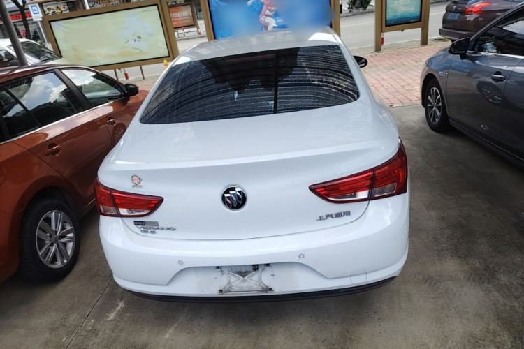 Used Buick Verano 2019 Sedan 15S Automatic Leading Model Rear