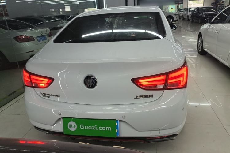 Used Buick Verano 2019 Sedan 15S Automatic Leading Model Rear