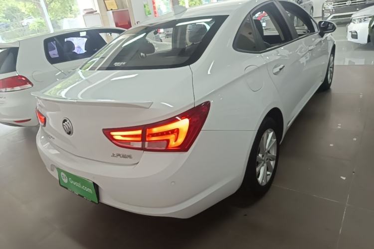Used Buick Verano 2019 Sedan 15S Automatic Leading Model Rear