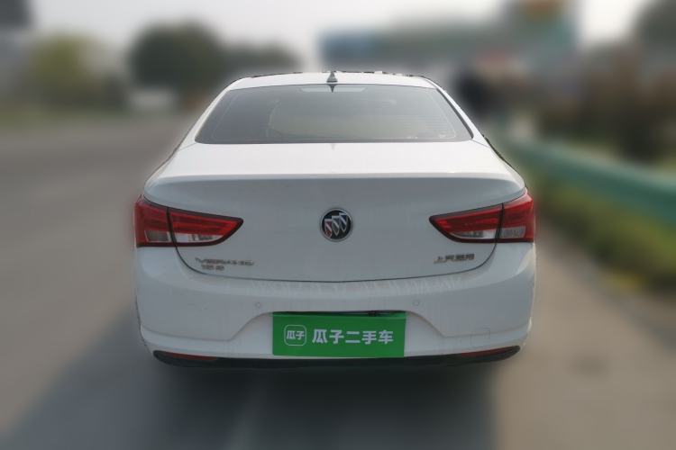 Used Buick Verano 2019 Sedan 15S Automatic Leading Model Rear