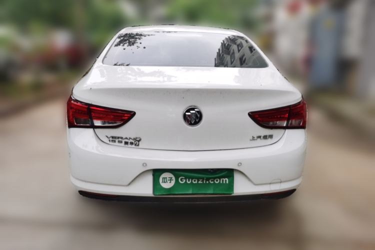 Used Buick Verano 2019 Sedan 15S Automatic Leading Model Rear