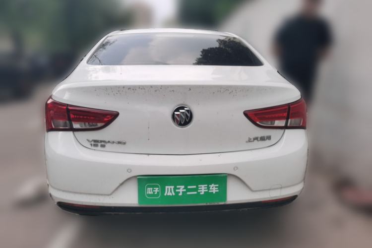 Used Buick Verano 2019 Sedan 15S Automatic Leading Model Rear
