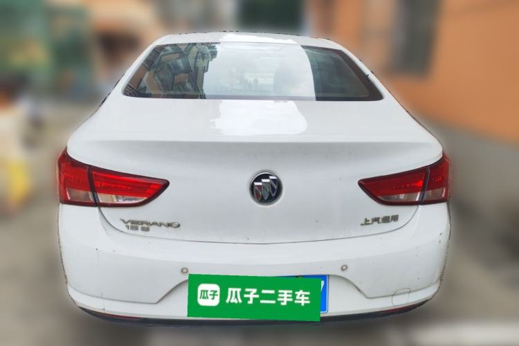 Used Buick Verano 2019 Sedan 15S Automatic Leading Model Rear