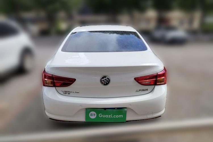 Used Buick Verano 2019 Sedan 15S Automatic Entry Model Rear