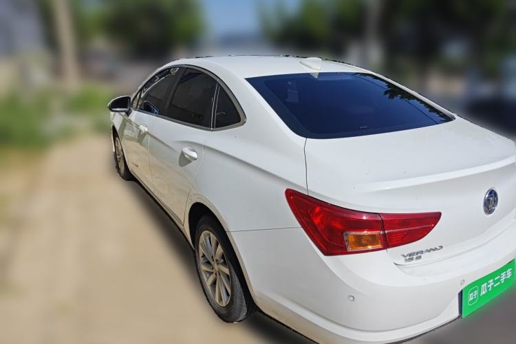 Used Buick Verano 2019 Sedan 15S Automatic Entry Model Rear Left 45 Deg
