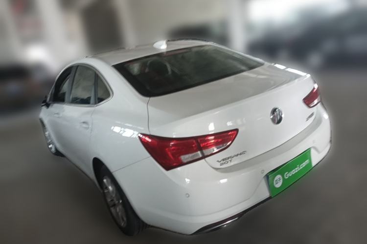 Used Buick Verano 2019 Sedan 20T Dual-Clutch Leading Model Rear Left 45 Deg