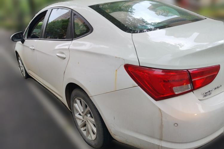 Used Buick Verano 2019 Sedan 15S Automatic Entry Model Rear Left 45 Deg