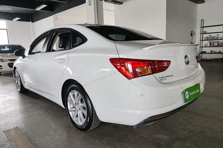 Used Buick Verano 2019 Sedan 15S Automatic Entry Model Rear Left 45 Deg