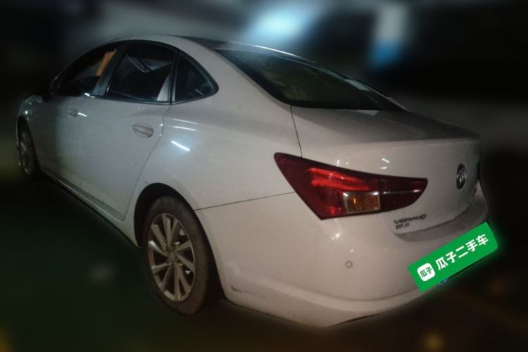 Used Buick Verano 2019 Sedan 15S Automatic Entry Model Rear Left 45 Deg