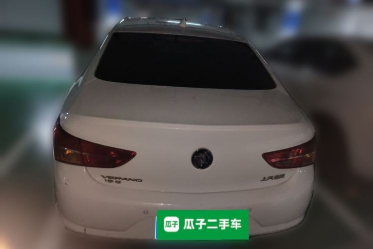 Used Buick Verano 2019 Sedan 15S Automatic Entry Model Rear